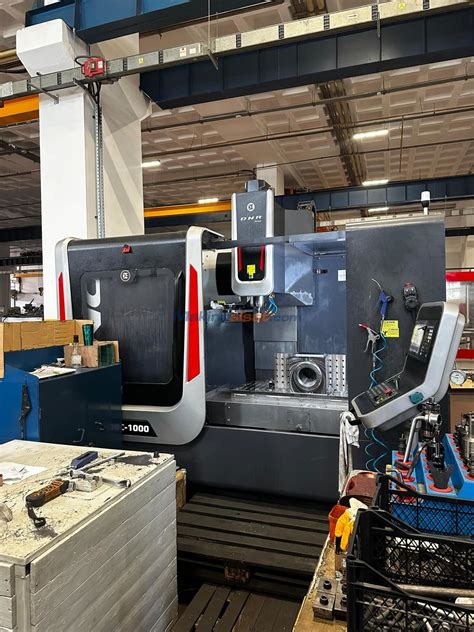 dnr cnc|DNR CNC Dik İşleme Merkezi – KF Savunma Ltd Şti..